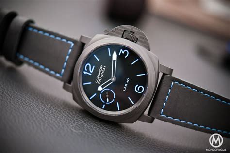 Review: Panerai LAB